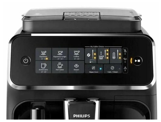 Кофемашина PHILIPS EP 3321/40